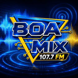 Boa Mix FM 107.7 de Bacabal (MA)