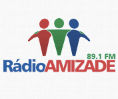 Rádio Amizade 89.1 FM de Flores da Cunha (RS) com mudança de classe