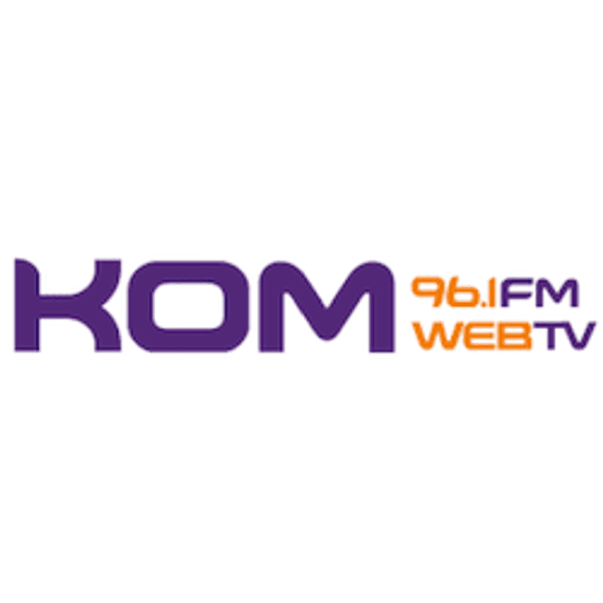 Logo KOM FM