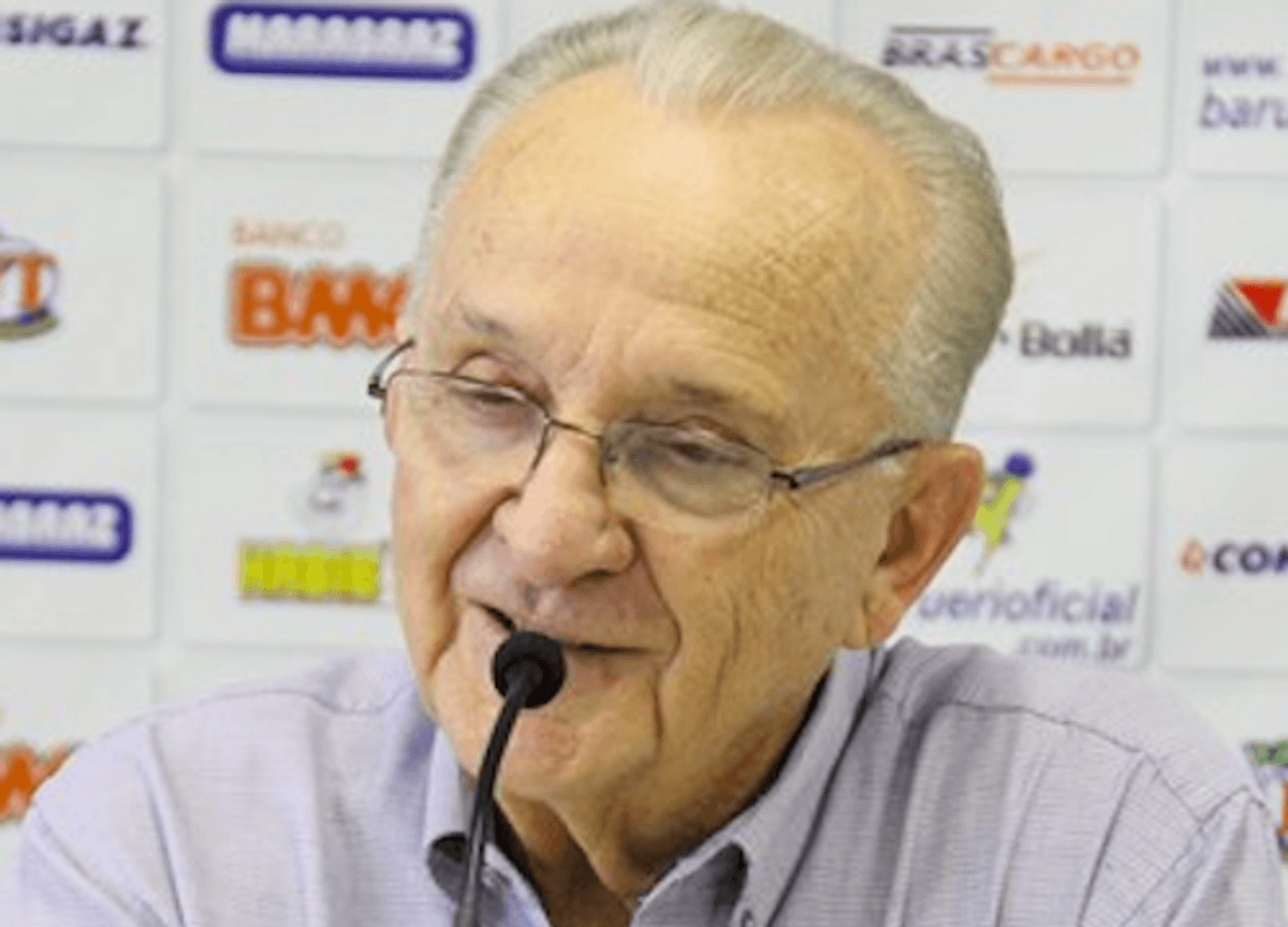 Morre o radialista e jornalista esportivo, Antônio Júlio Baltazar