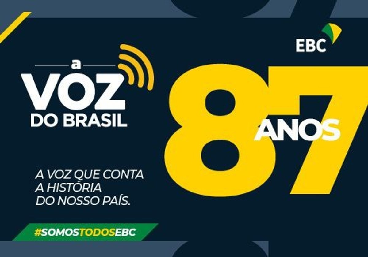 Programa A Voz do Brasil completa 87 anos como o mais antigo veiculado no rádio