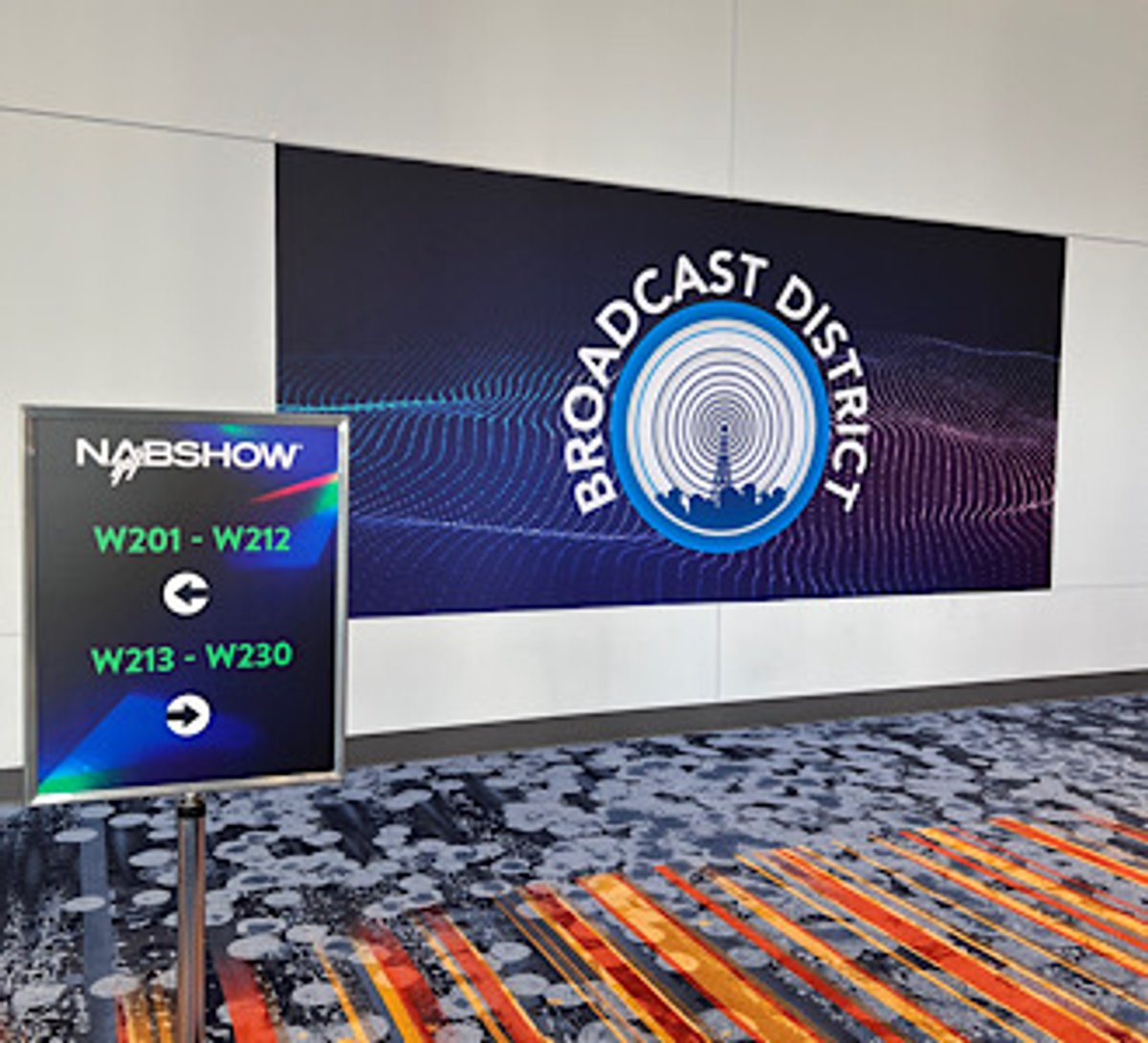 NAB abre período de inscrições para o NAB Show 2024 em Las Vegas