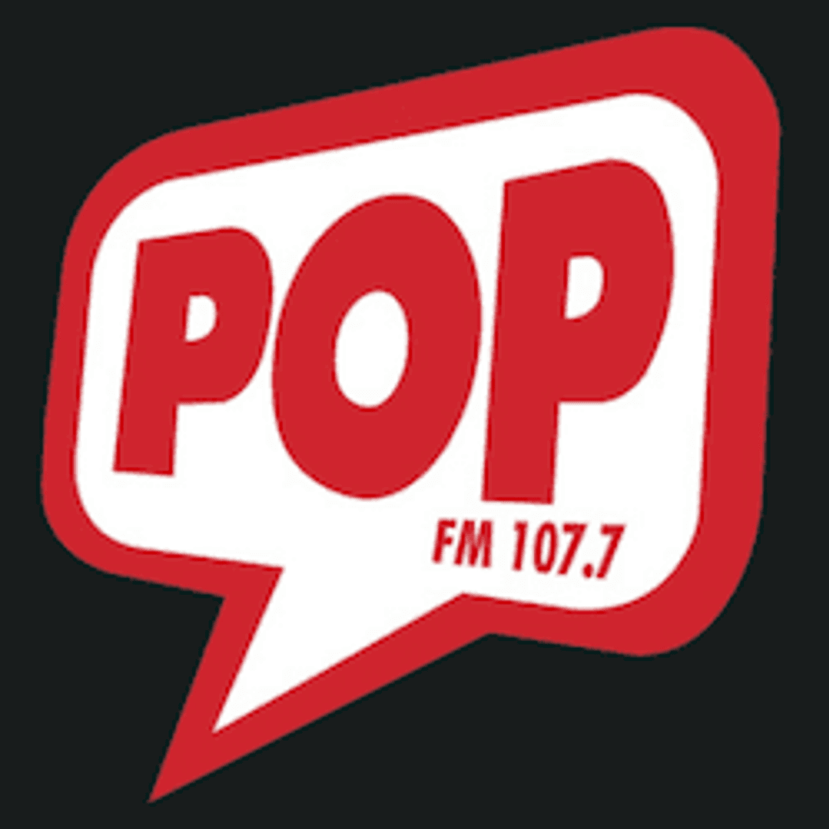 Logo Pop FM
