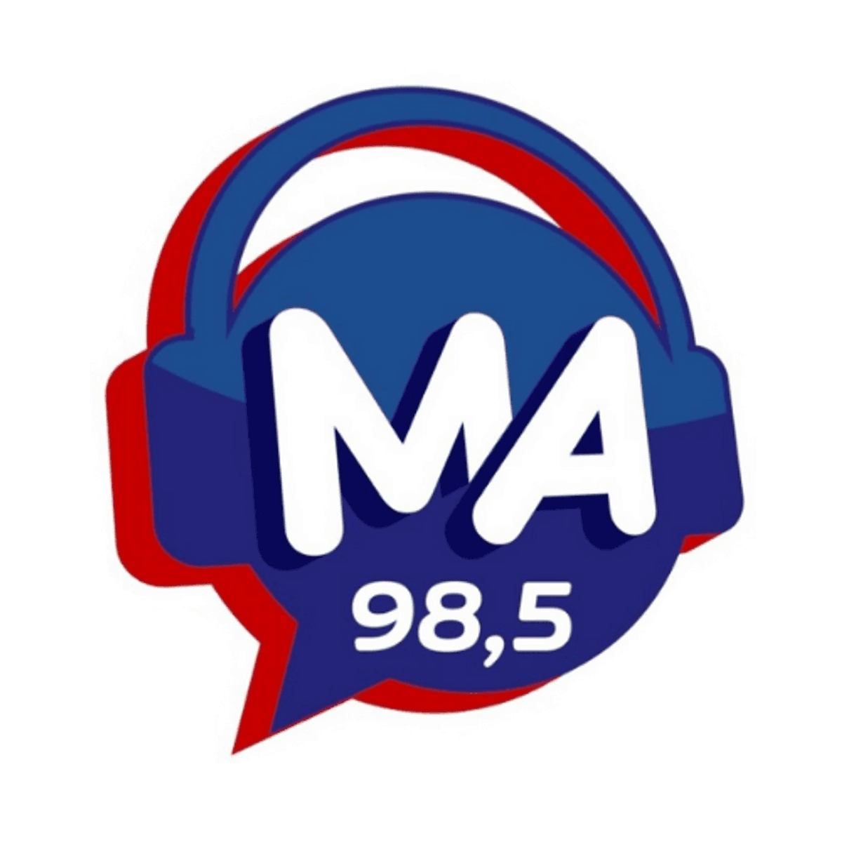 Logo Rádio Maranhão FM