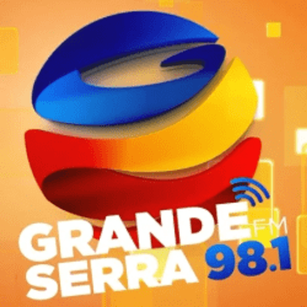 Logo Grande Serra FM