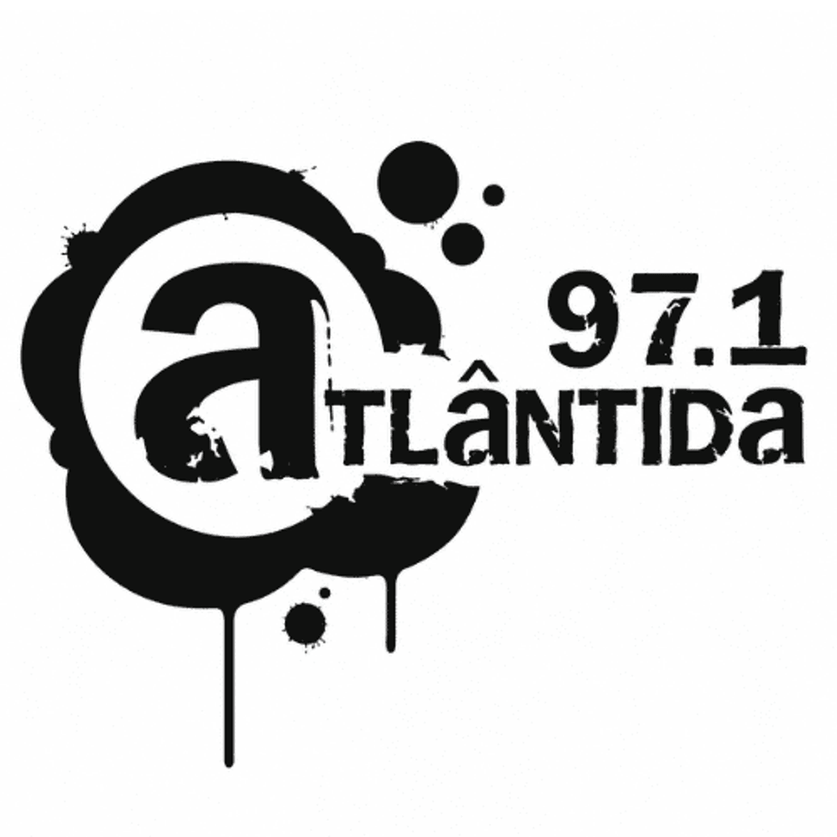 Logo Atlântida FM