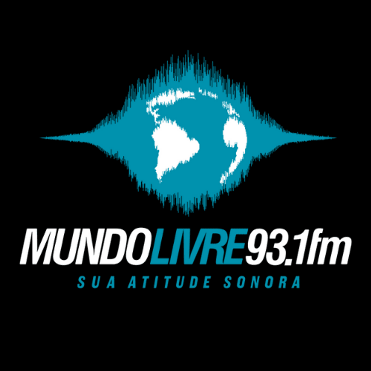 Logo Mundo Livre FM