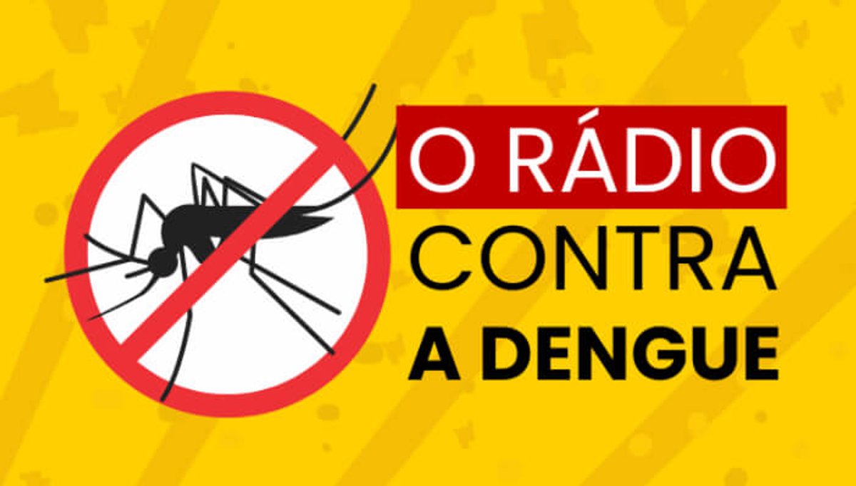 Rádios paulistas se mobilizam com a AESP em campanha unificada de combate à Dengue