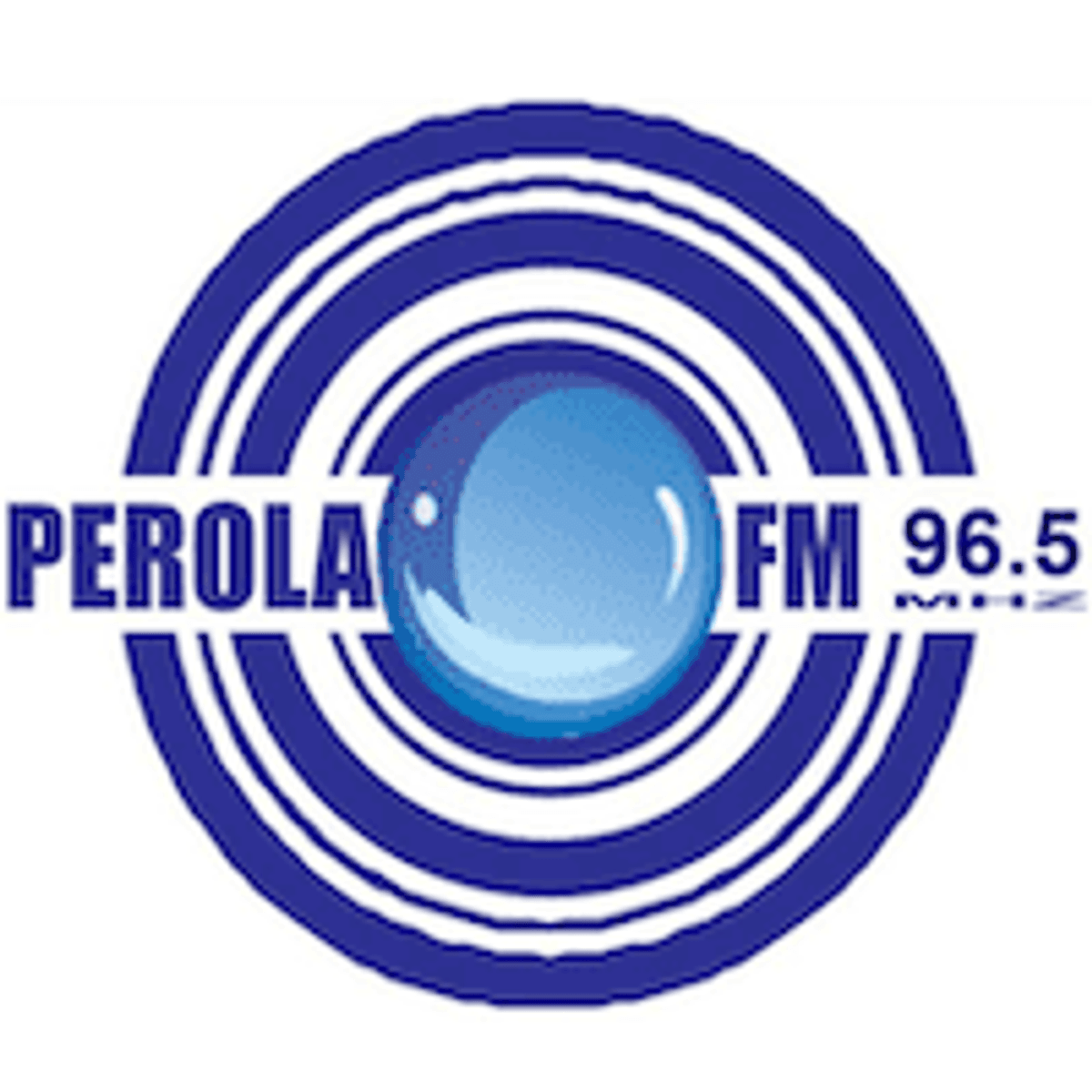 Logo Pérola FM