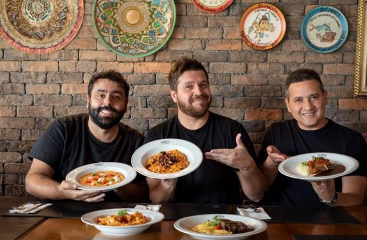 Jovem Pan FM realiza Festival Gastronômico em Curitiba