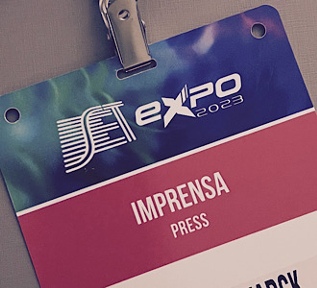 SET confirma realização do SET Expo 2024 no Distrito do Anhembi em São Paulo