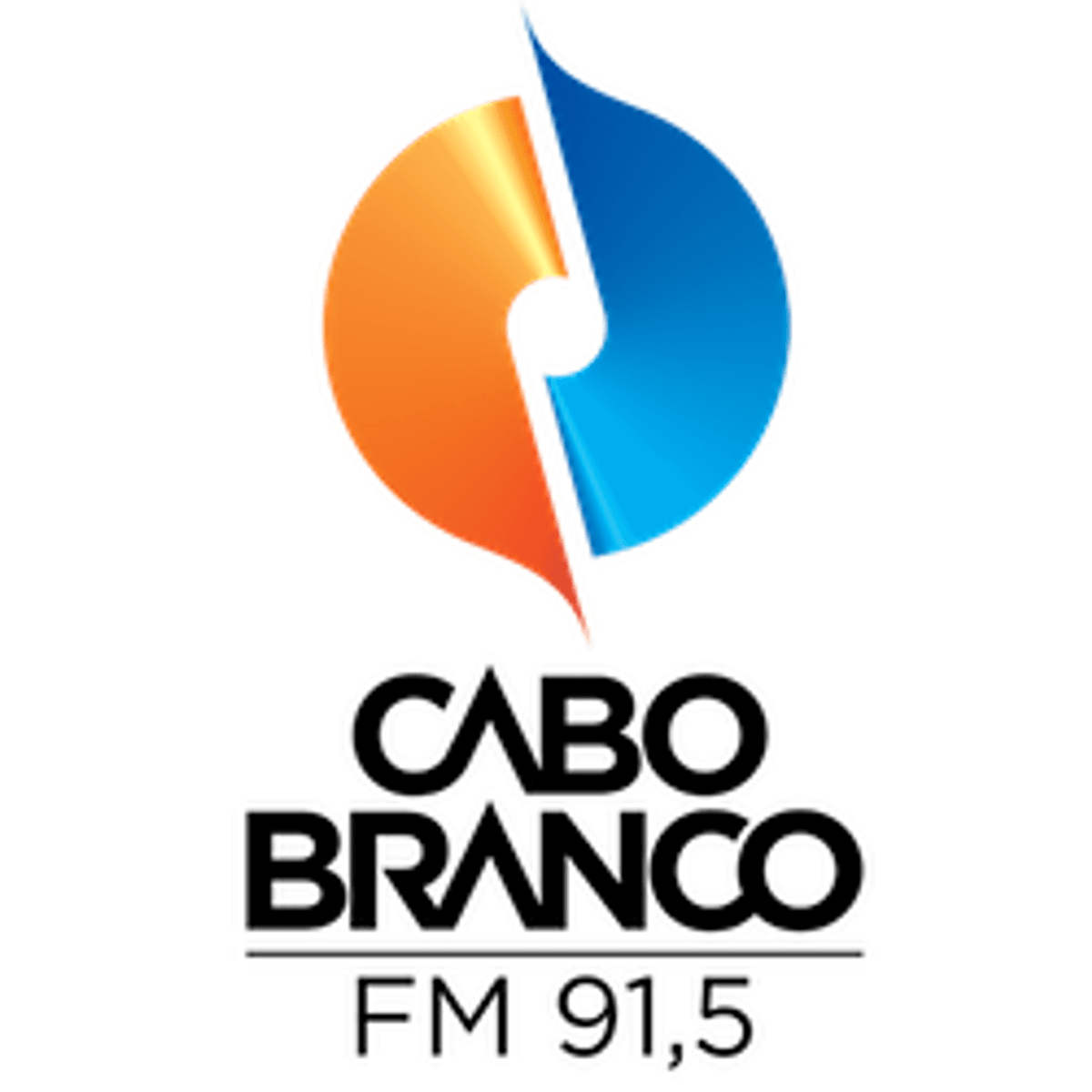 Logo Cabo Branco FM