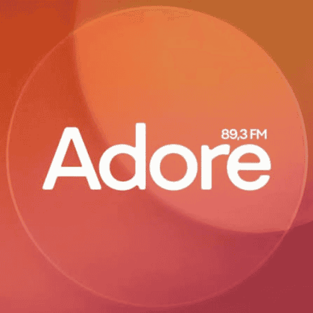 Logo Adore FM