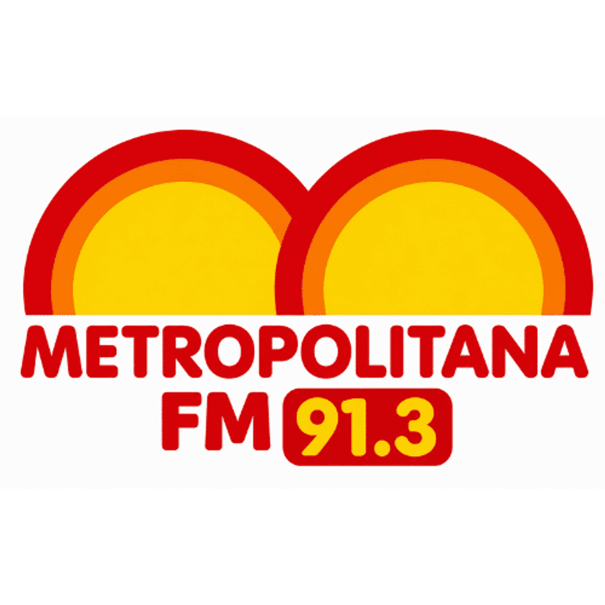 Logo Rádio Metropolitana
