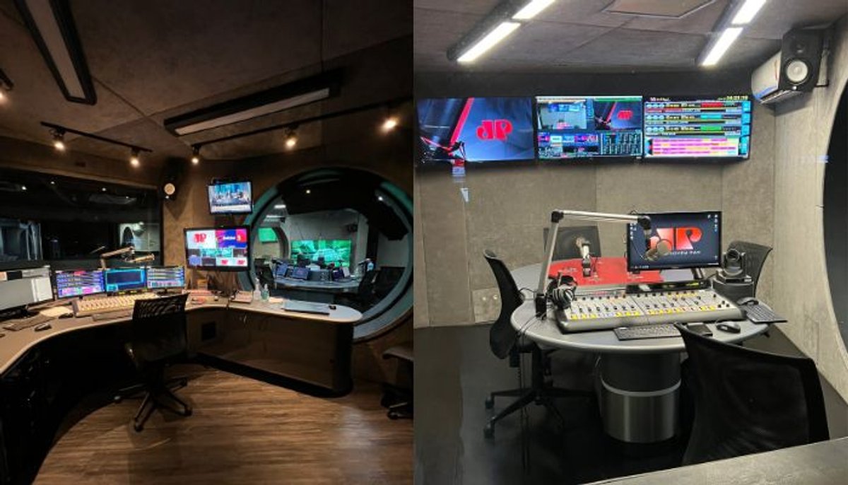 Jovem Pan News FM 76.7 estreia em São Paulo após migração da tradicional Jovem Pan AM 620
