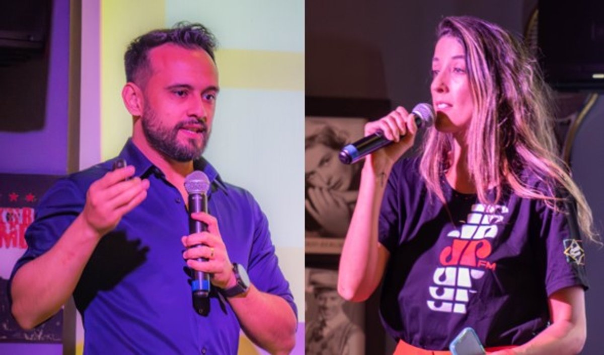 Jovem Pan FM faz campanha alusiva a audiência no Rock & Pop e comemora 30 anos em Ponta Grossa (PR)