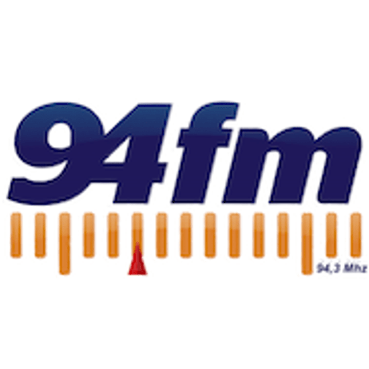 Logo Rádio 94 FM 