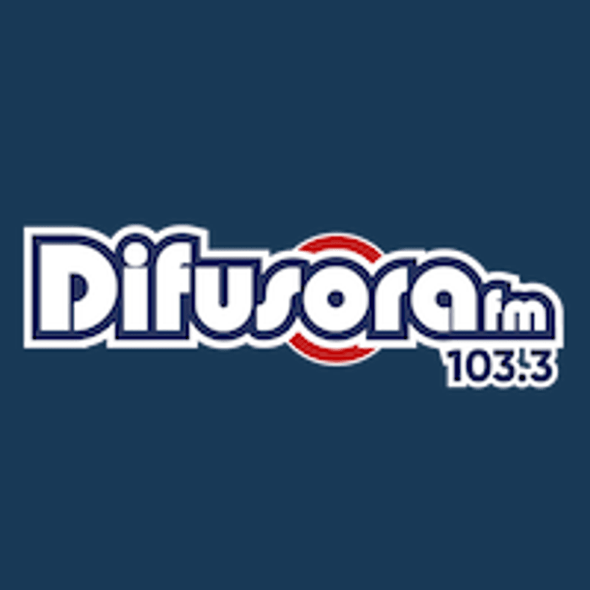 Logo Difusora FM