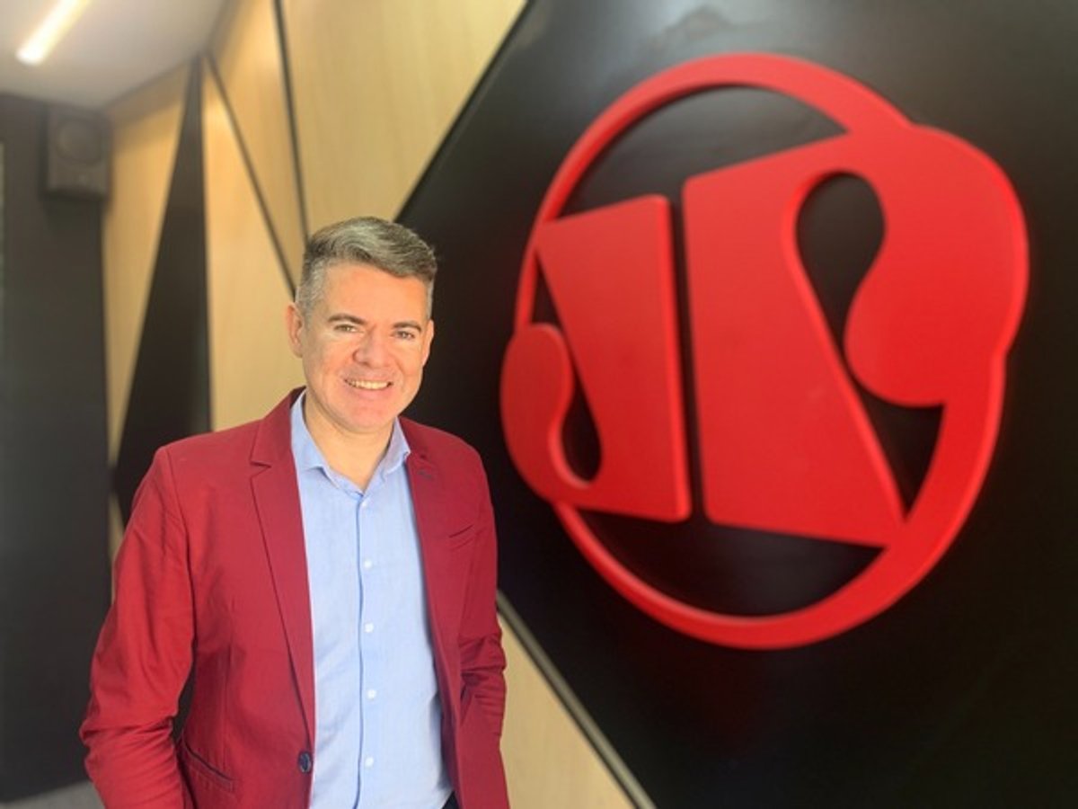 Jovem Pan FM de Joinville participa da Feira do Empreendedor em São Paulo