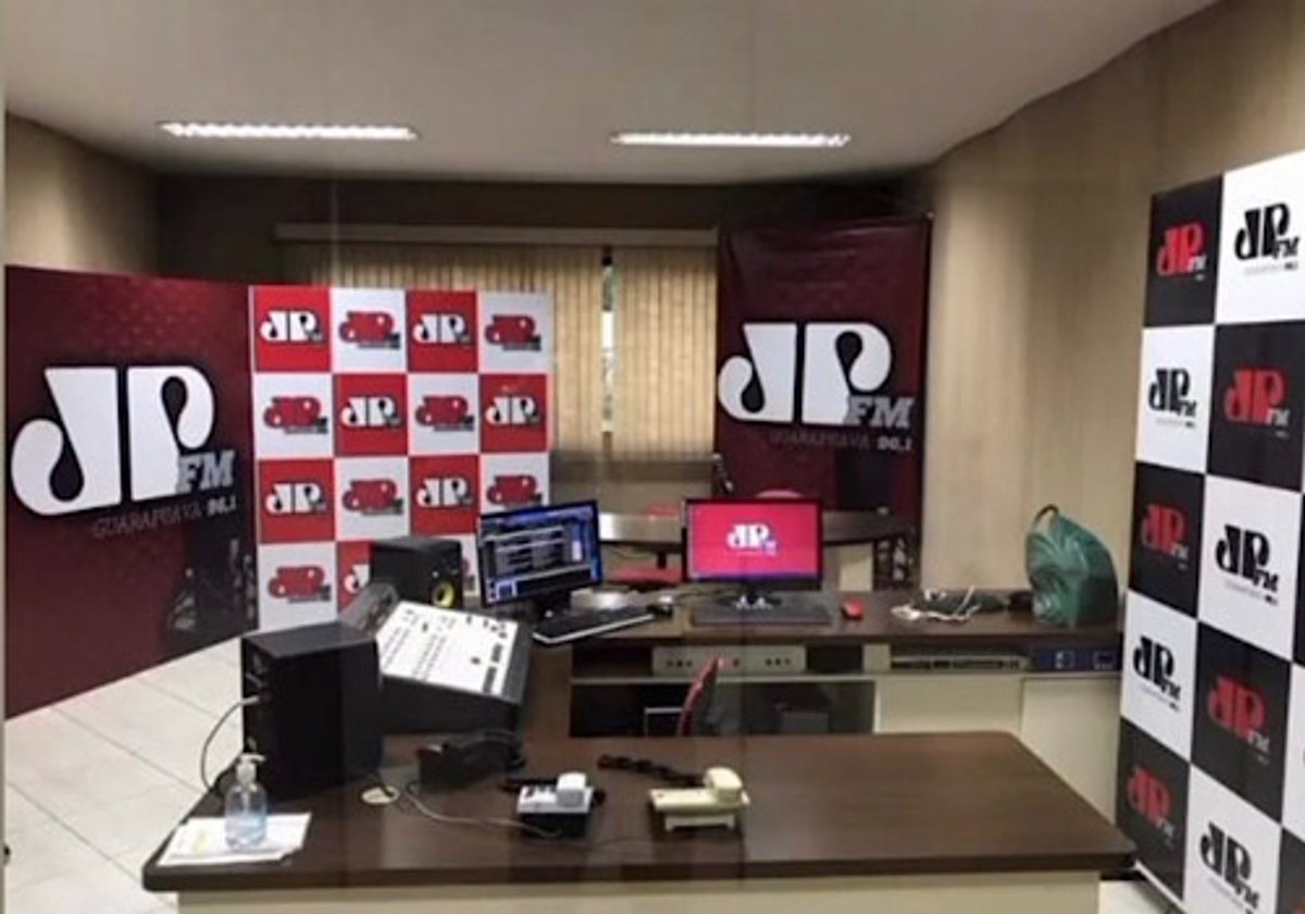 Jovem Pan FM expande rede no interior do Paraná e estreia em Guarapuava