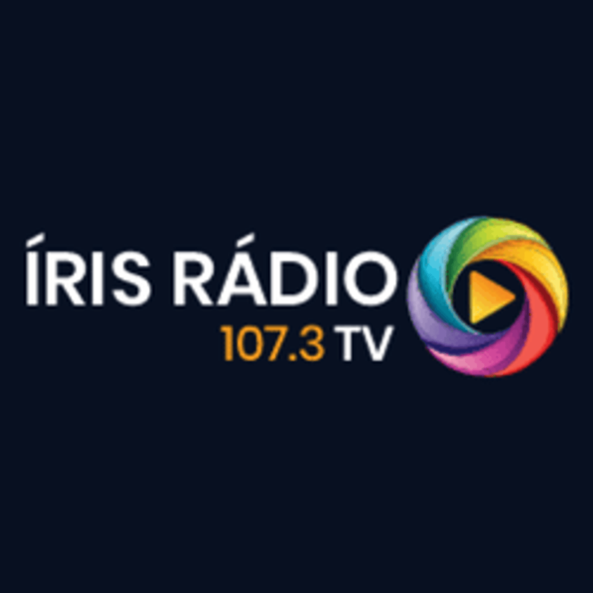 Logo Rádio Íris FM