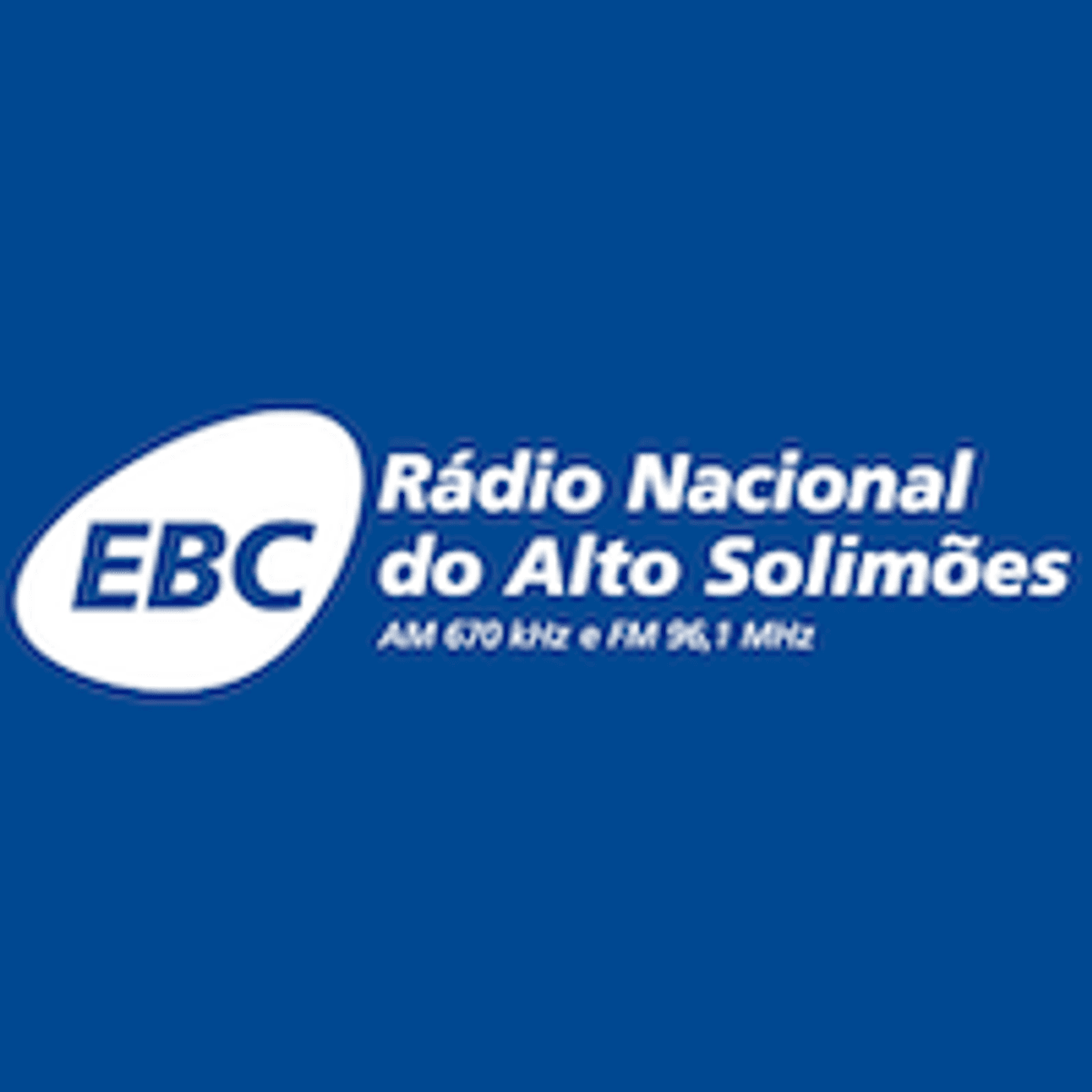 Logo Nacional do Alto Solimões AM