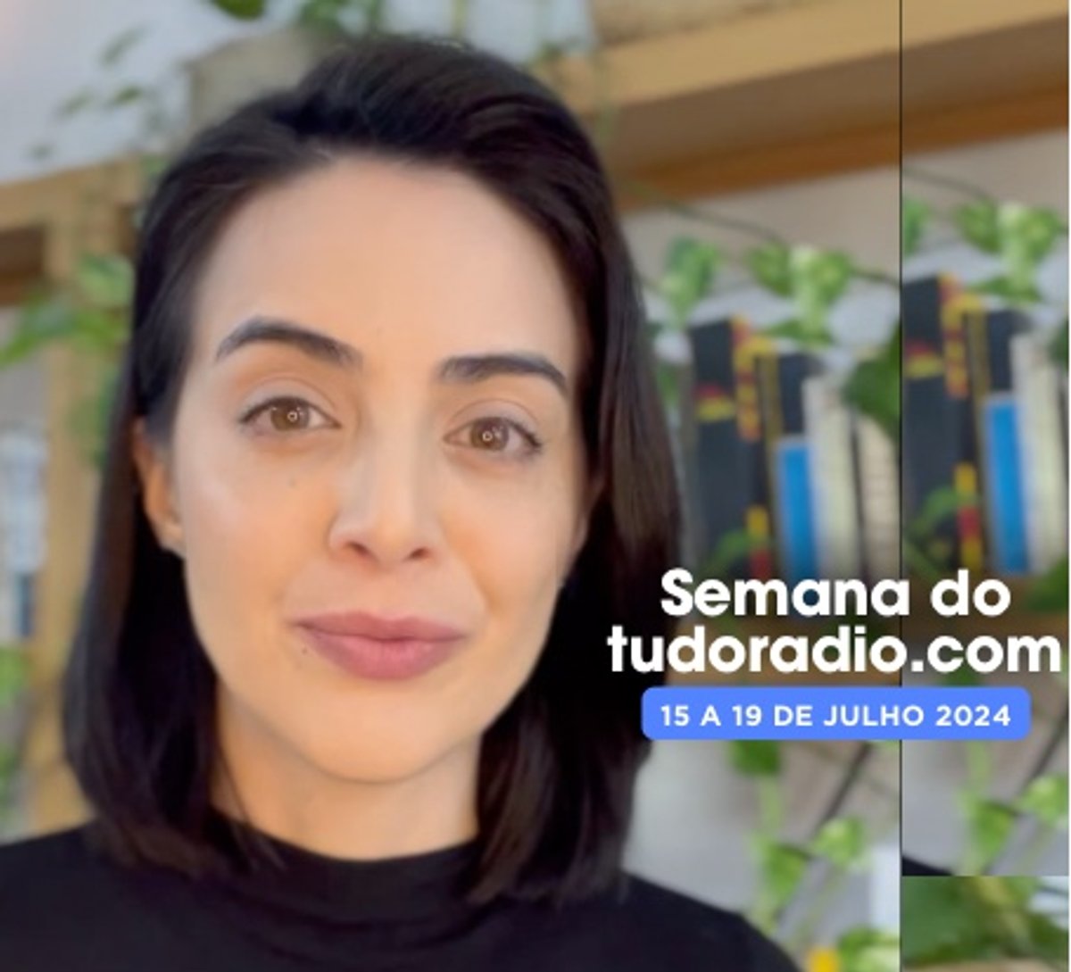 Semana do tudoradio.com | 15 a 19 de julho de 2024 - Assista aqui