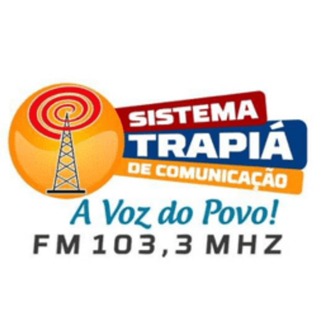 Logo Rádio Trapiá