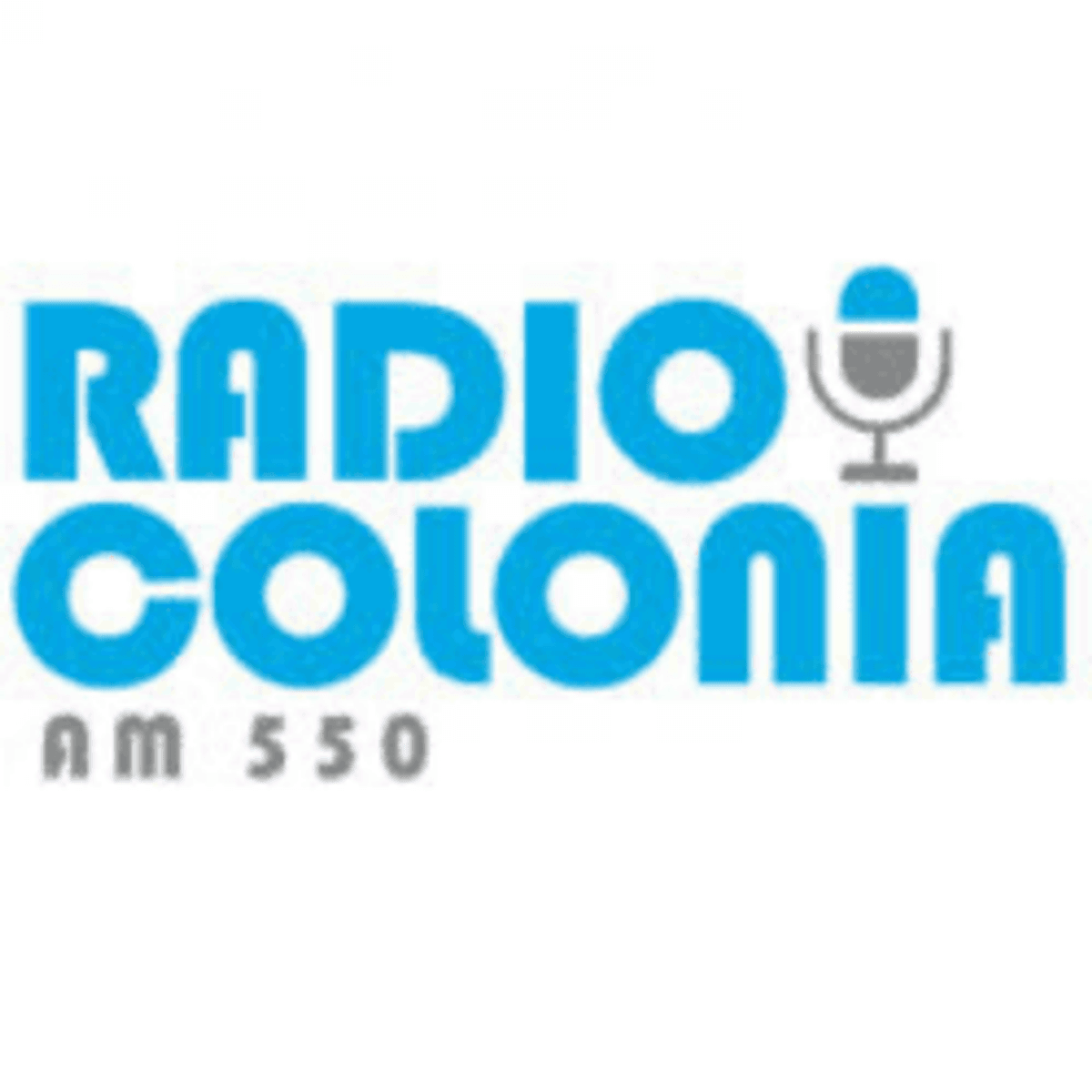 Logo Radio Colonia AM