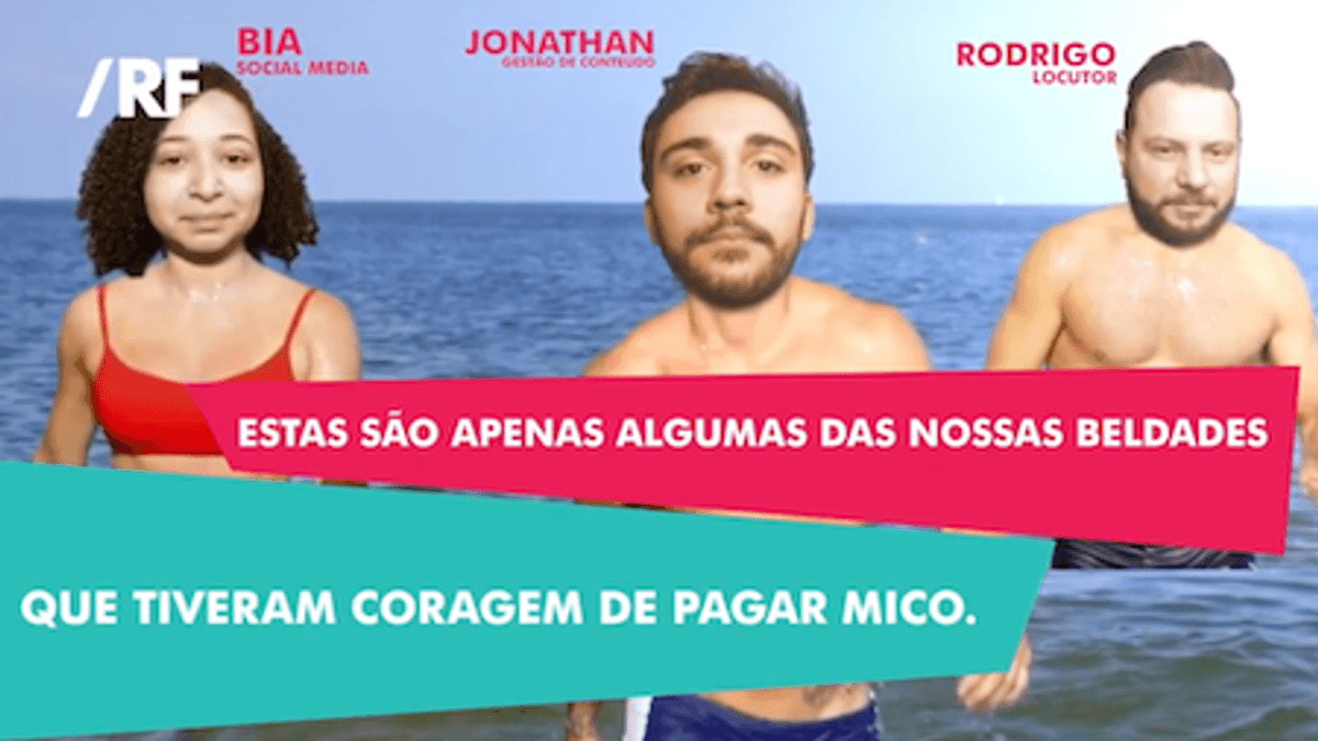Agência RF anuncia nova equipe para compor o time de profissionais da Rede Up FM