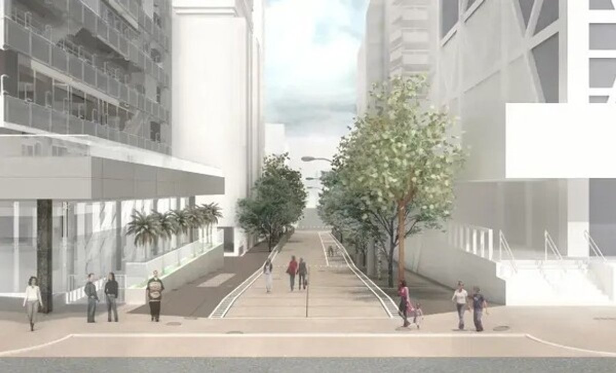 AESP anuncia Bulevar do Rádio que será instalado na Avenida Paulista, em São Paulo