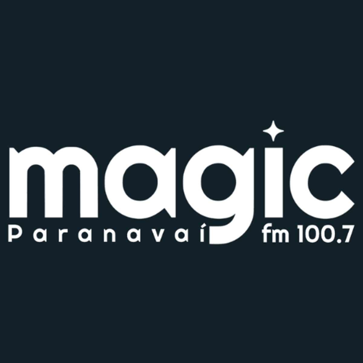 Logo Magic FM