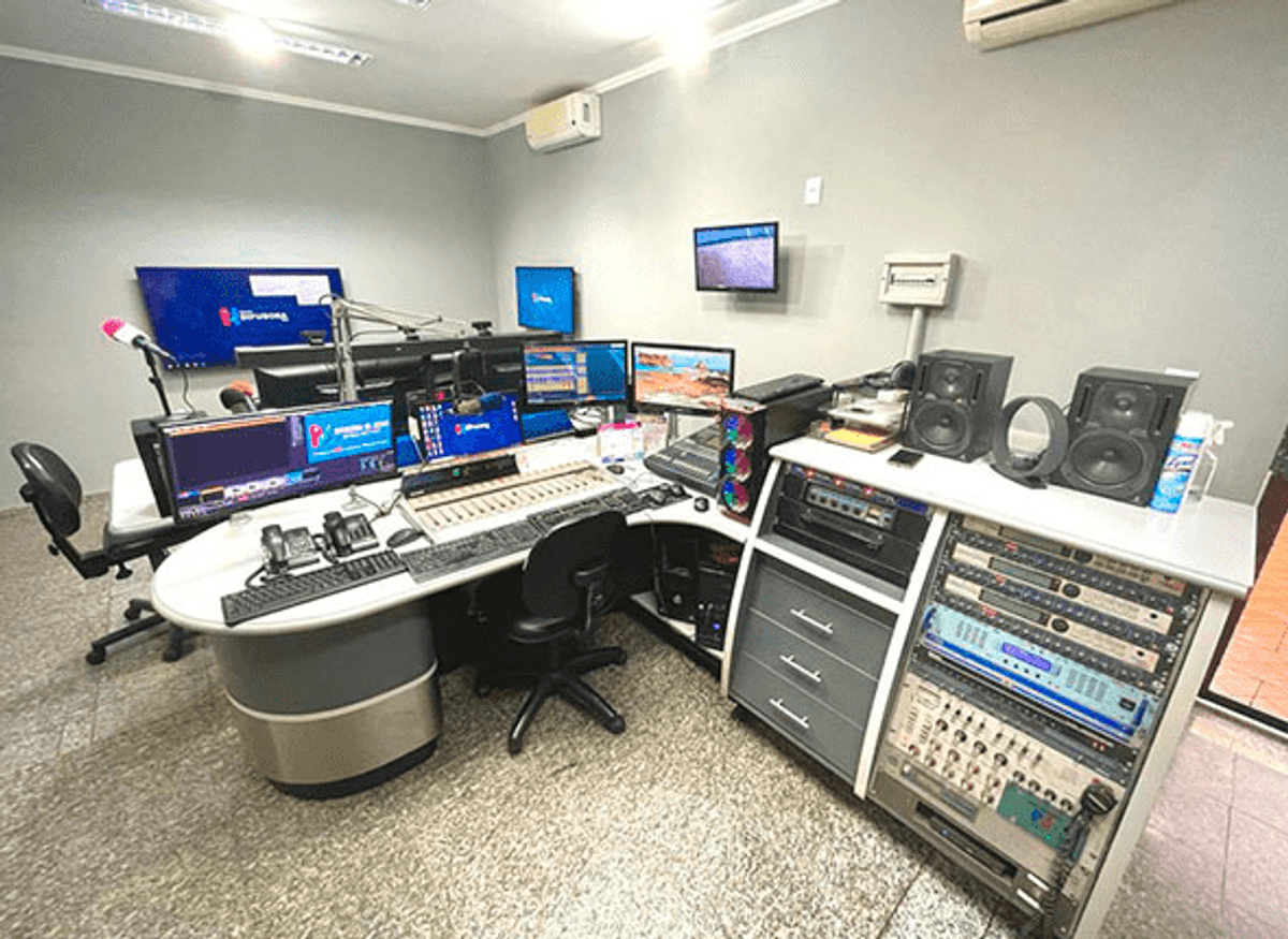 Rádio Difusora efetiva migração AM-FM e inicia transmissões no dial FM em Assis (SP)