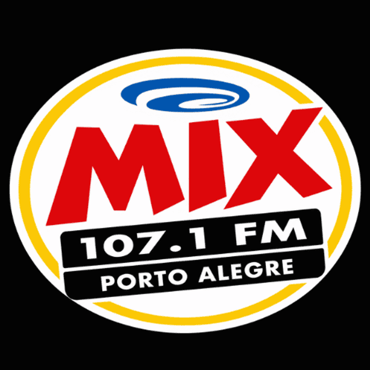 Logo Rádio Mix FM