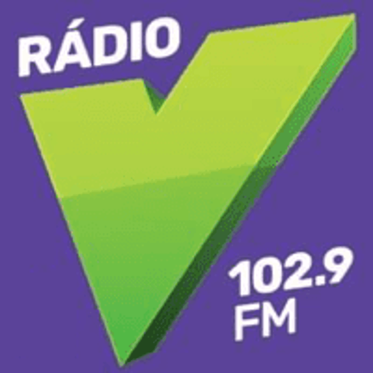 Logo Rádio V FM