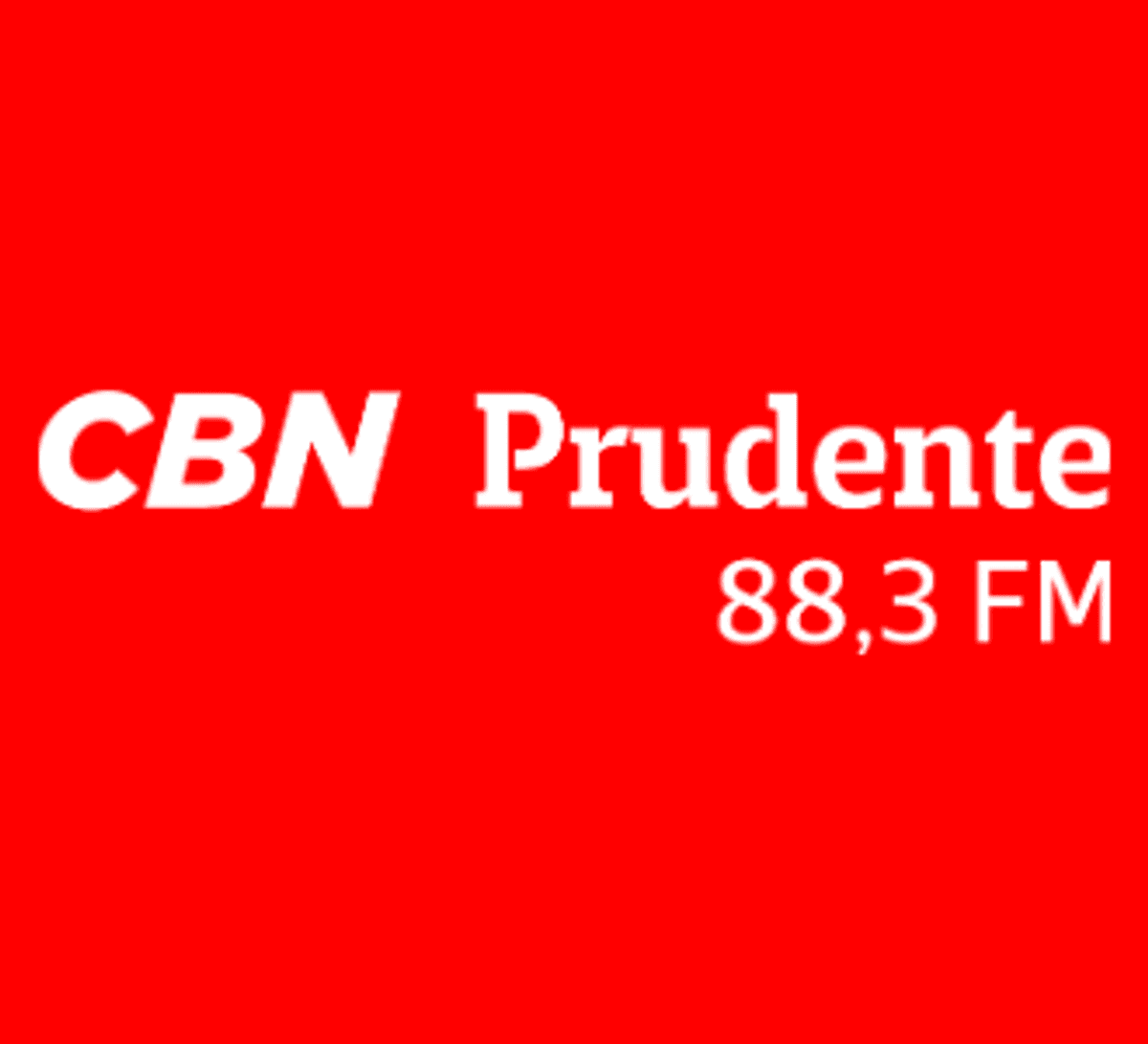 CBN já está no ar em Presidente Prudente (SP) retransmitindo a grade de São Paulo
