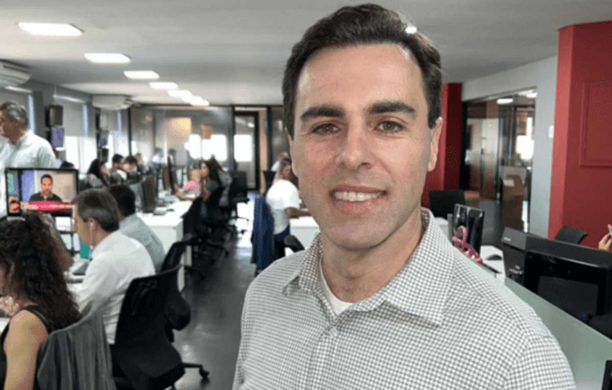Grupo Jovem Pan divulga contratação do jornalista Rafael Colombo