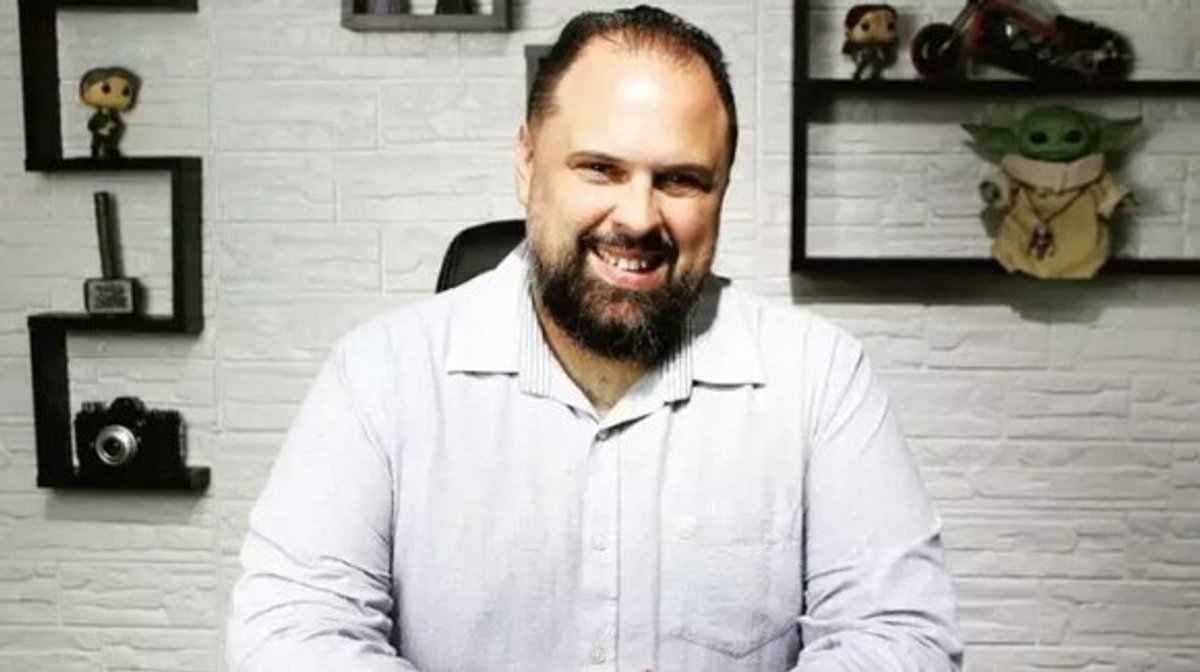 Transamérica FM anuncia contratação do jornalista Flávio Paradella em Campinas (SP)
