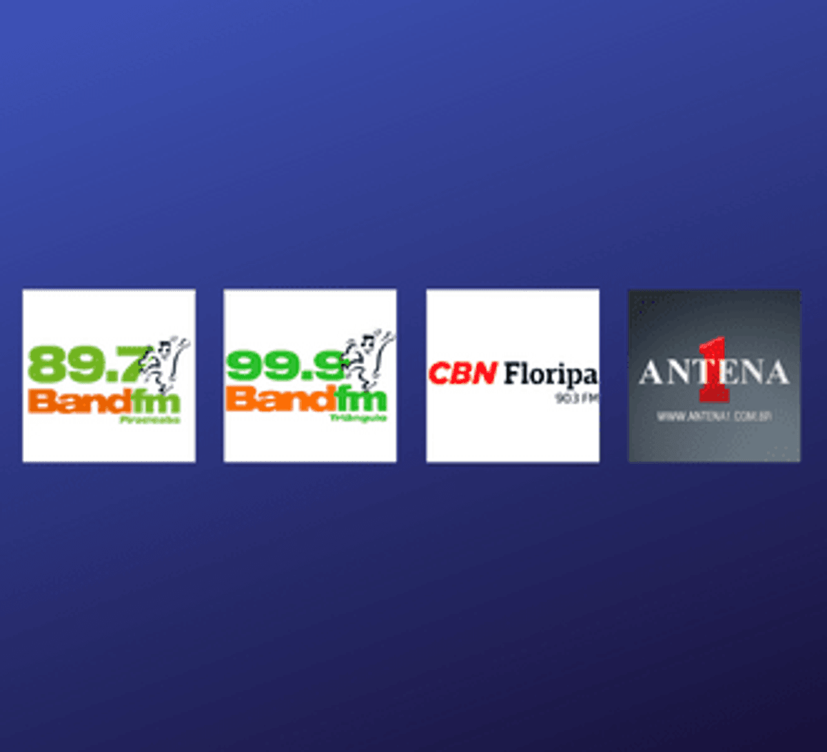 Marcas como Band FM, CBN, Antena 1, Norte FM estão envolvidas em mudanças no dial FM