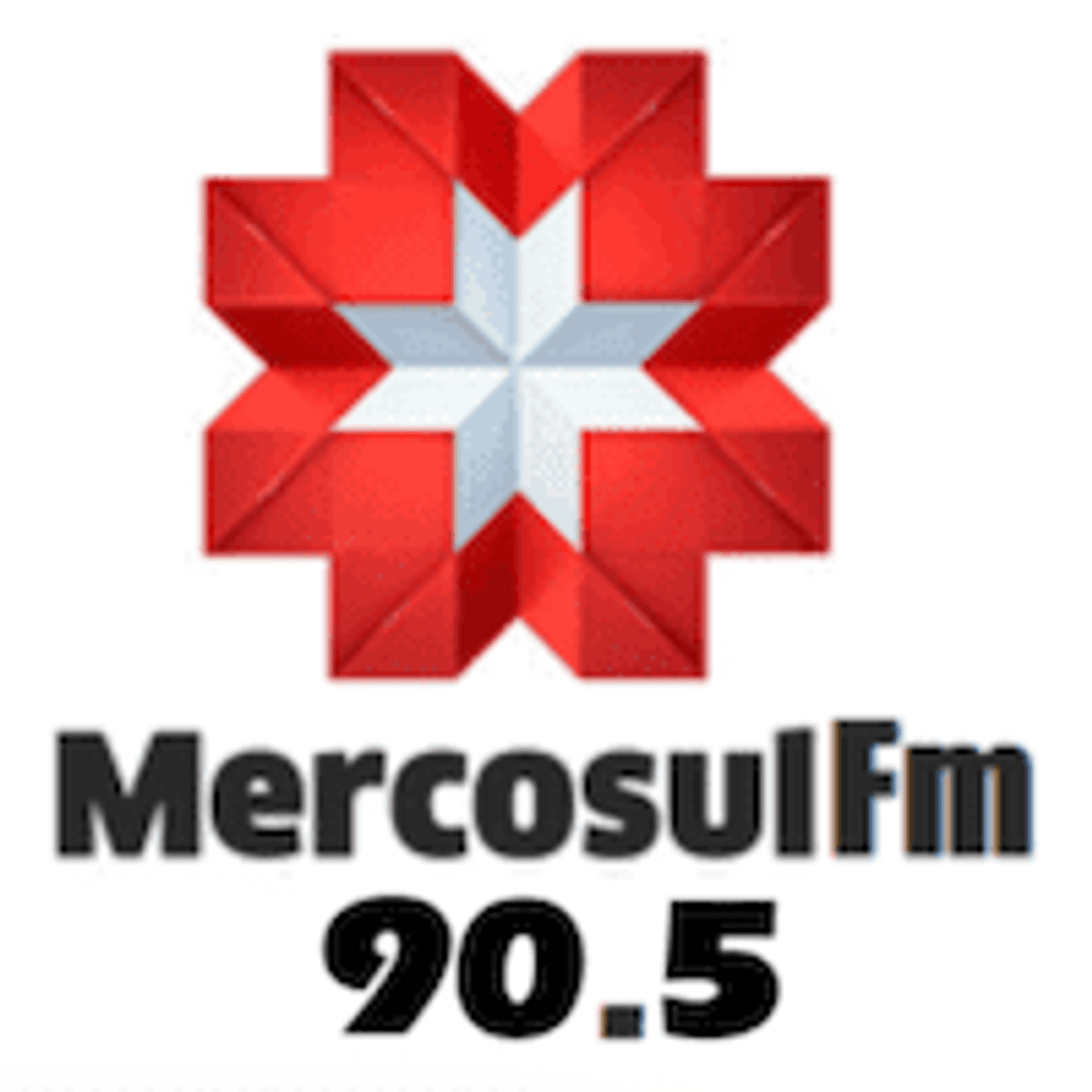 Logo Mercosul FM
