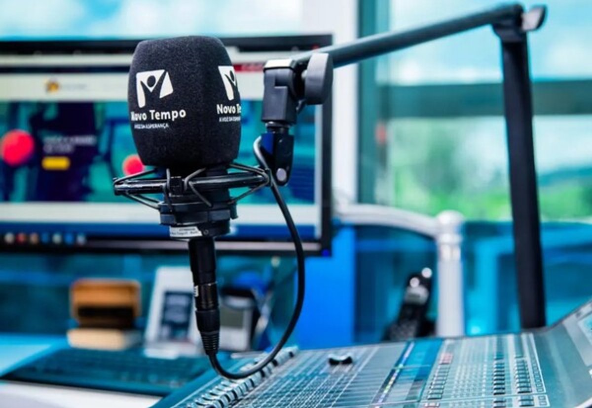 Novo Tempo FM confirma estreia em Brasília para esta sexta-feira (24); programação começa às 18h