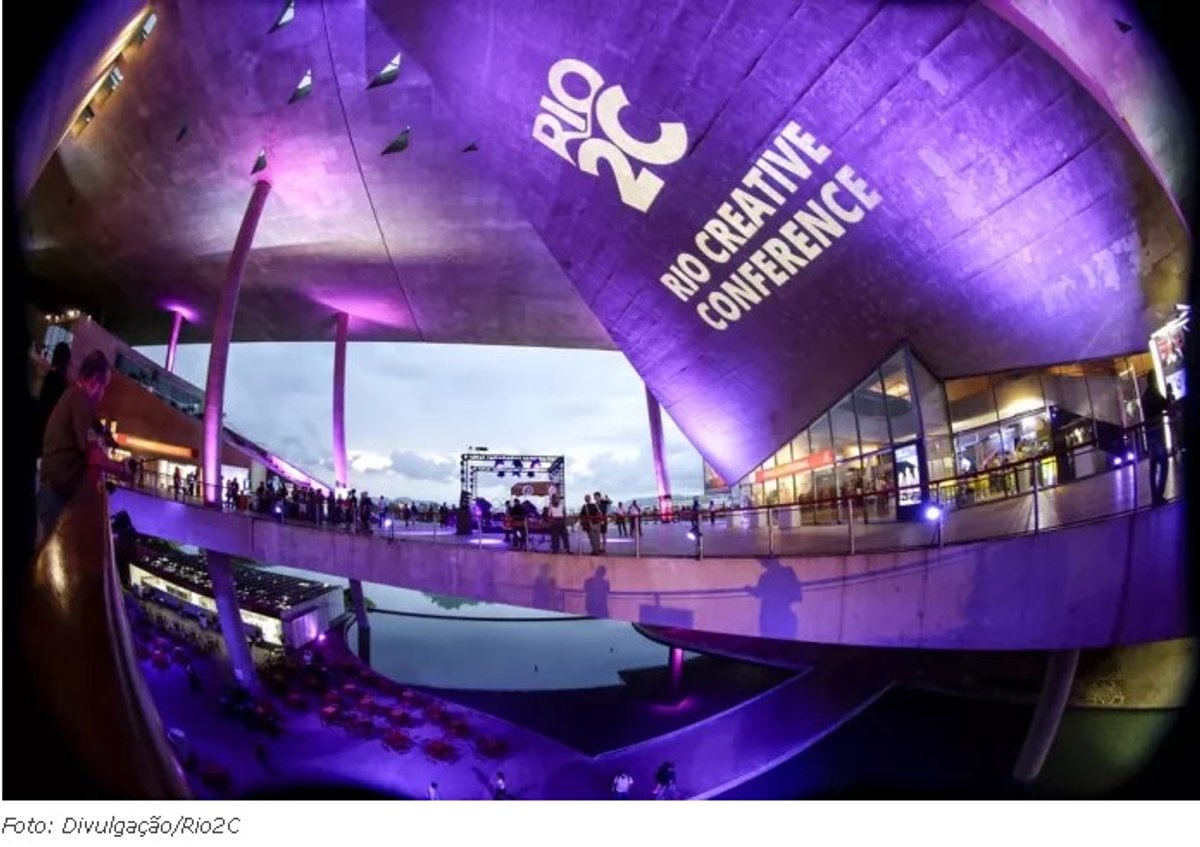 JB FM realiza sorteio de ingressos para Rio2C 2023