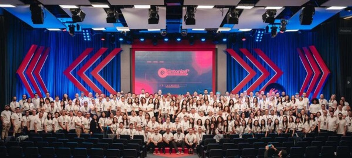 Sintonize 2026 reúne comunicadores de 16 países e marca anúncio de nova emissora da Rádio Novo Tempo em Brasília
