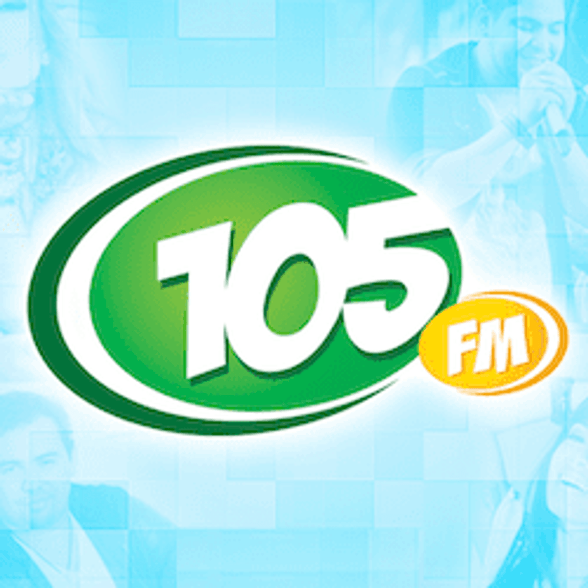 Logo 105 FM