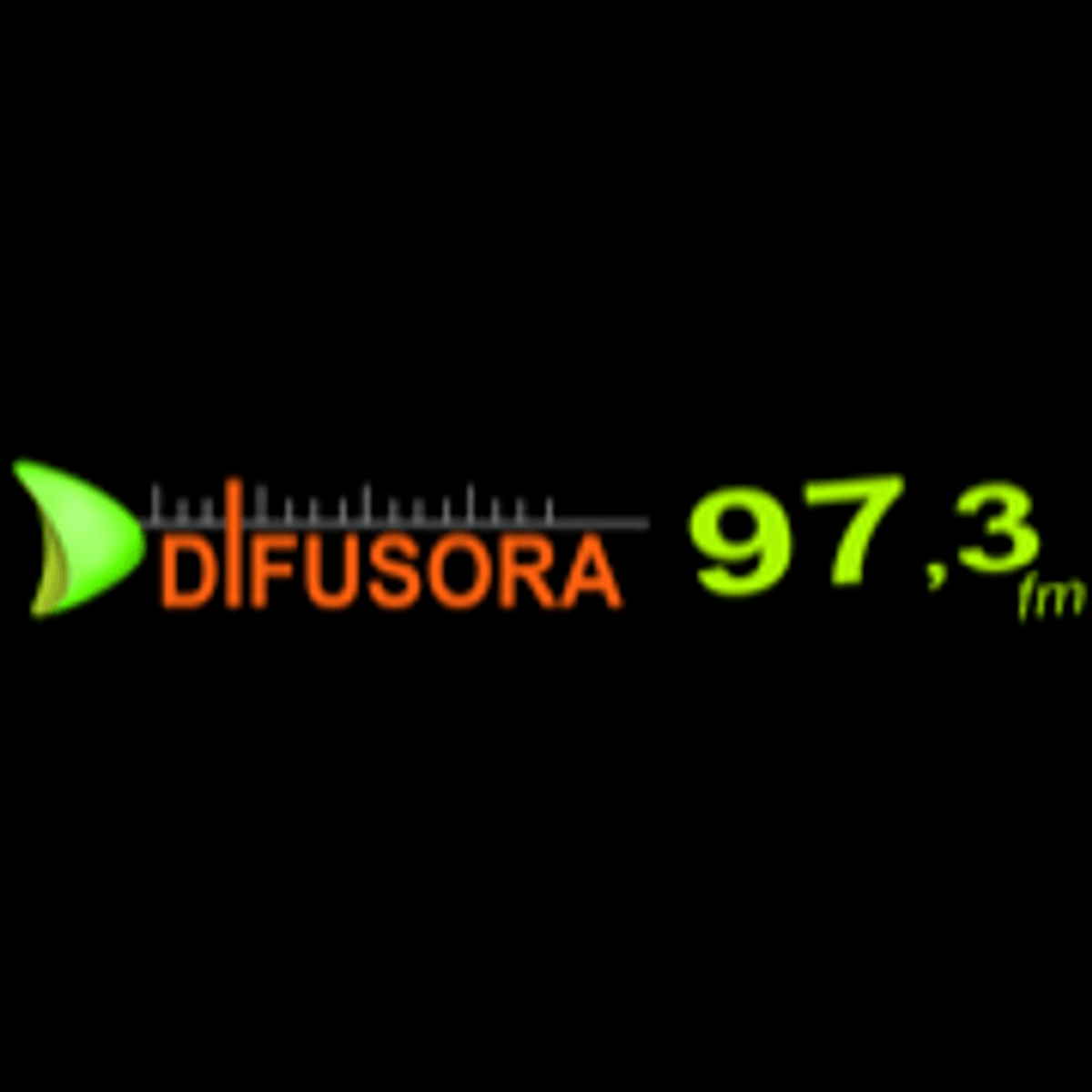 Logo Rádio Difusora