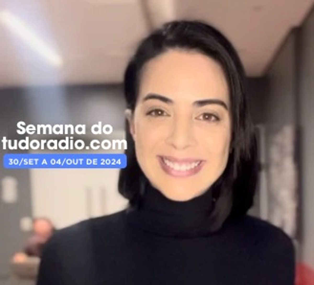 Semana do tudoradio.com | 30 de setembro a 04 de outubro de 2024 - Assista aqui