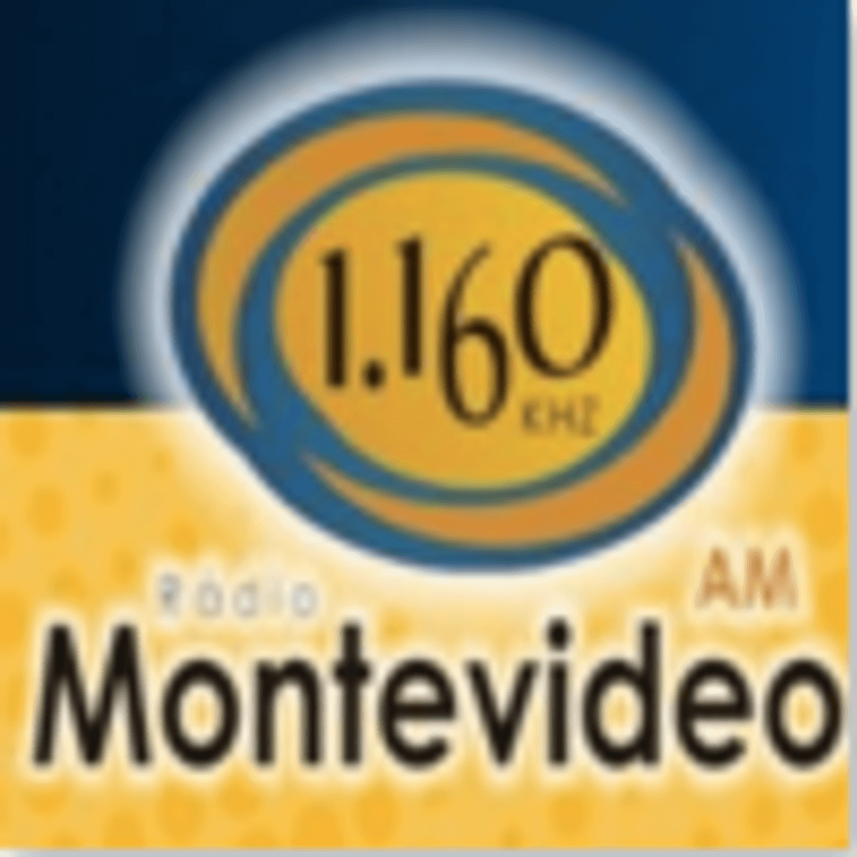 Logo Montevideo AM