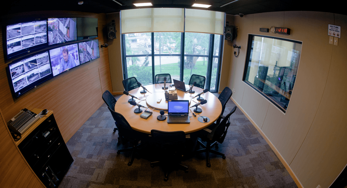 Rádio Gaúcha investe R$4,5 milhões em novo estúdio que será inaugurado hoje
