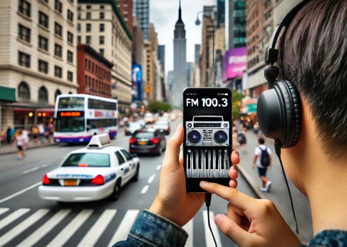 O Rádio Hoje | Rádio AM-FM segue forte entre jovens da Geração Z nos Estados Unidos, aponta pesquisa Share of Ear