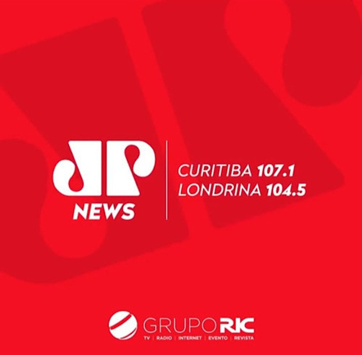 Com estreias da Jovem Pan News Curitiba e Londrina, nome Jovem Pan supera a marca de 110 emissoras